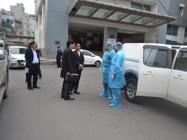 Hà Nội lên danh sách khu vực có người nước ngoài đang sinh sống