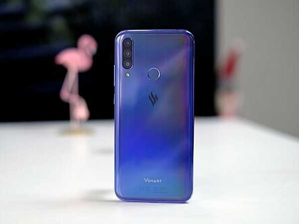 Smartphone giá rẻ VSmart lấn lướt hàng Trung Quốc