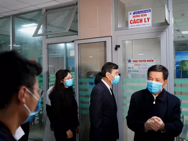 Thái Bình: Cách ly 1 du học sinh trở về từ vùng dịch COVID-19 ở Hàn Quốc