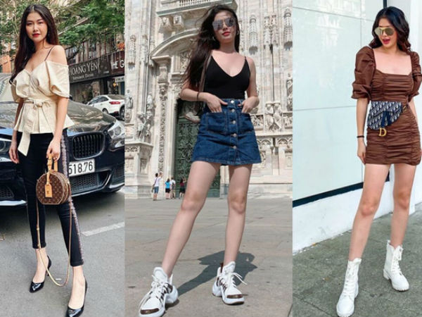 Bà xã Đăng Khôi tự 'tố' mình bụng bự, nhưng dân tình lại chẳng thấy thế vì cô lên đồ quá khéo với 3 tips