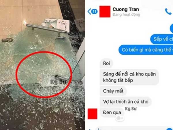 Hoảng hốt khi thấy vợ giám đốc đến công ty đập toang cửa lôi chồng về, lý do sếp đưa ra còn khiến người ta ngao ngán hơn