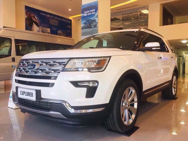 Xe SUV giảm giá sâu chưa từng thấy, thời điểm vàng cho khách mua