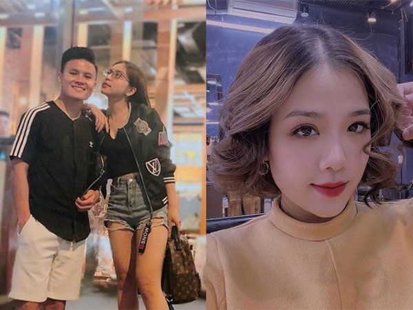 Giữa lúc dân tình đang xôn xao vì Quang Hải và Nhật Lê tái hợp, cô chủ tiệm nail Huyền My nói gì?