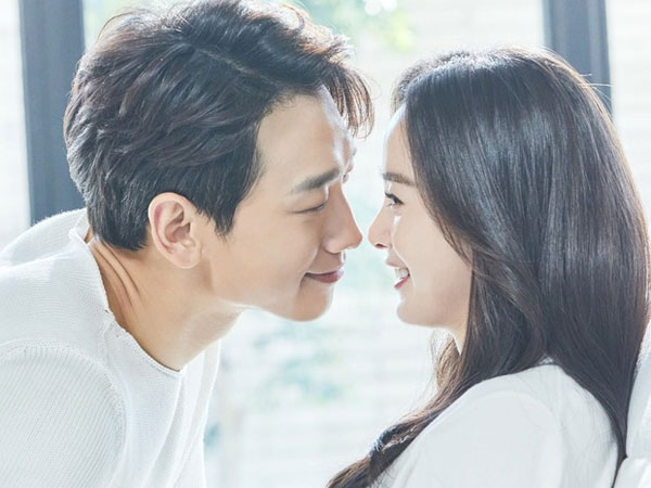 Vợ chồng Bi Rain - Kim Tae Hee gây sốt với khung cảnh lãng mạn trong lần đầu tiên đóng chung quảng cáo sau kết hôn