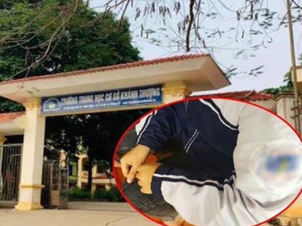 Bắt một cán bộ thú y liên quan vụ mua trinh trẻ em ở Ba Vì