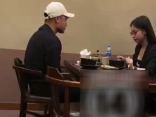 HOT: Quang Hải và Nhật Lê bị bắt gặp hẹn hò đi ăn cực tình cảm, nghi vấn đã 'nối lại tình xưa'?