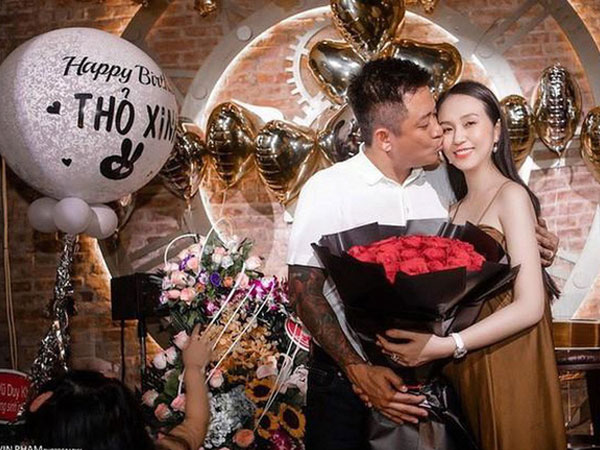 Hương Baby lên tiếng về thông tin ly hôn với ca sĩ Tuấn Hưng