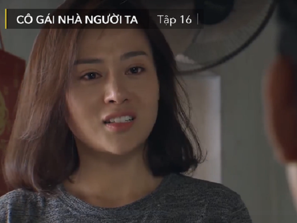 Cô gái nhà người ta tập 16: Bị hủy hôn, Cường cưỡng hiếp Uyên nhưng thái độ của ông Bá mới gây phẫn nộ