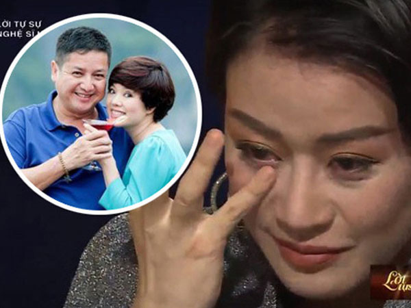 Nữ MC phỏng vấn Chí Trung về chuyện ly hôn Ngọc Huyền bất ngờ lên tiếng