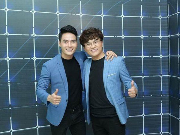 Loạt bằng chứng cho thấy MC Đại Nghĩa và Võ Tấn Phát đã dọn về sống chung một nhà sau thời gian dài gắn bó