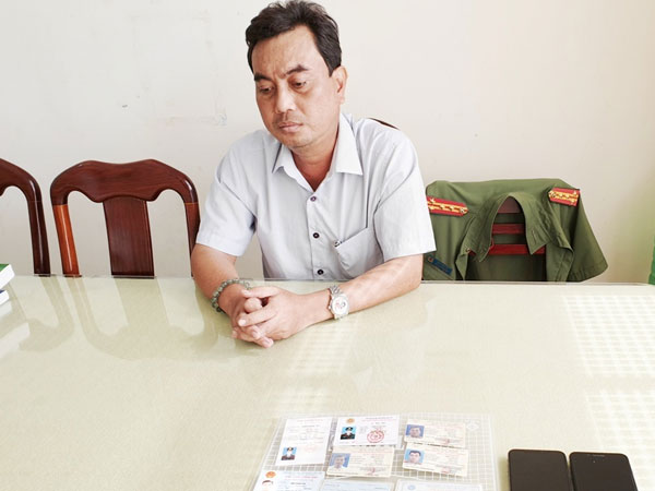 Thủ đoạn lừa chiếm đoạt hàng tỷ đồng nhiều nạn nhân của đại tá dỏm