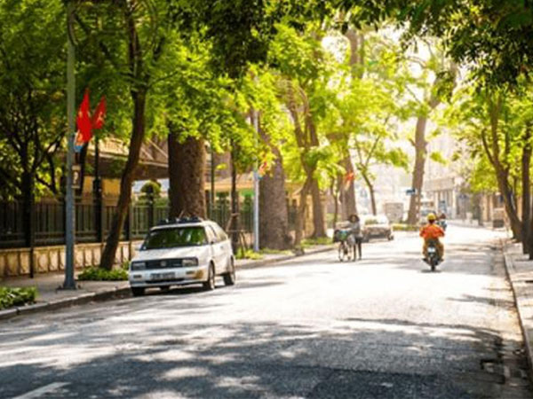 Dự báo thời tiết: Miền Bắc nắng ấm, Hà Nội nhiệt độ cao nhất lên đến 27 độ C