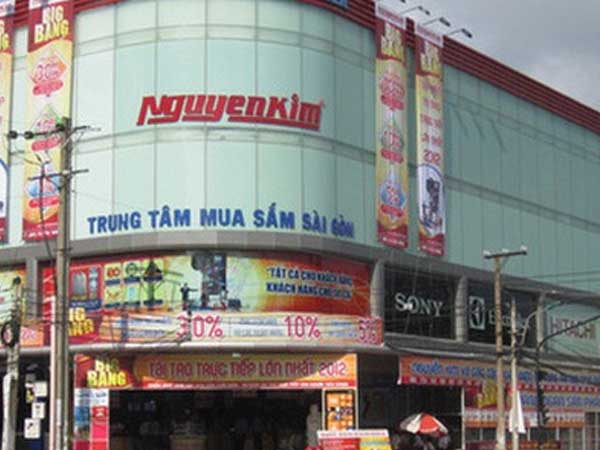 Tỷ phú Thái hoàn tất thâu tóm điện máy Nguyễn Kim