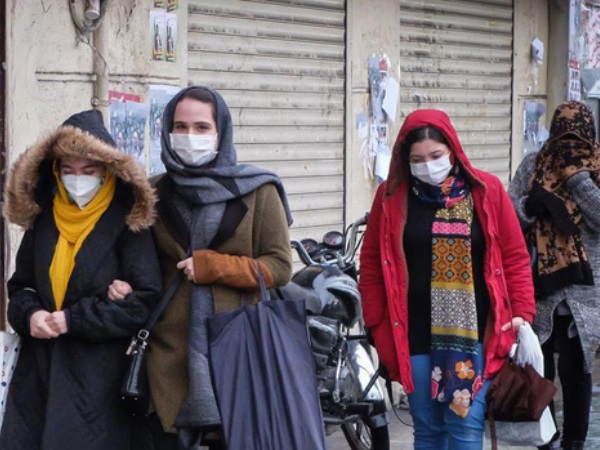 Thêm 3 ca tử vong vì COVID-19 tại Iran, nâng tổng số lên 19 trường hợp