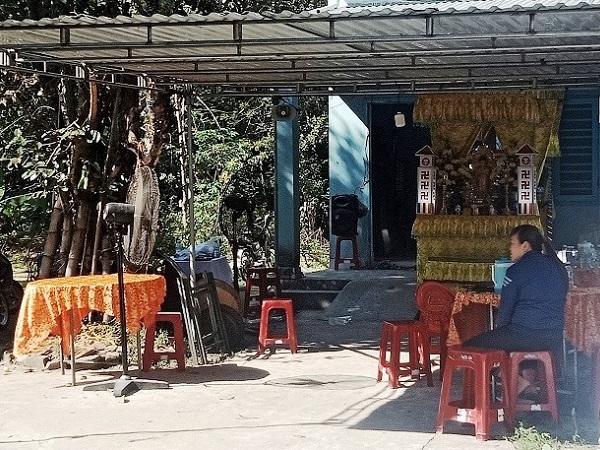 Quảng Nam: Nghi án nghịch tử đánh cha dập nát mặt và tử vong