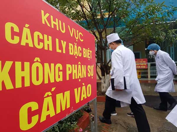 Từ Sơn Lôi đến bài học 'sống còn' trong công tác phòng, chống dịch của cả nước