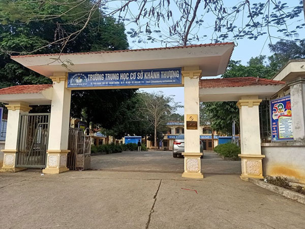 Bất ngờ nhân thân của cán bộ thú y liên quan đến đường dây mua trinh trẻ em ở Ba Vì
