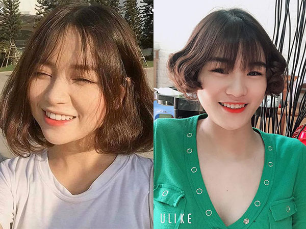 Kiên nhẫn ngồi suốt 3 tiếng để làm tóc giống hot girl 1m52, gái xinh khiến dân mạng 'khóc thét' với kết quả khác hoàn toàn hình minh họa