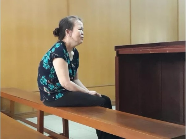 Án chung thân cho người đàn bàn sát hại chồng rồi tạo hiện trường giả