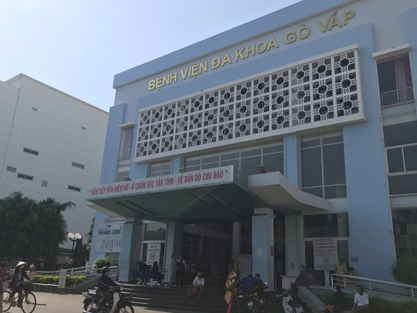 Xác minh vụ Giám đốc Bệnh viện Gò Vấp thu gom hàng chục triệu khẩu trang bán kiếm lời