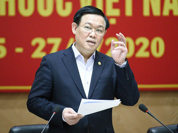 Ông Vương Đình Huệ: Phải tính đến phương án cách ly cả khu phố