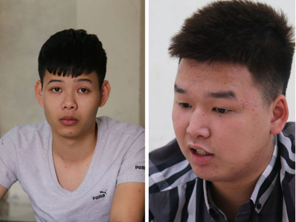 Mâu thuẫn tại quán ăn, 2 đối tượng ra tay giết người