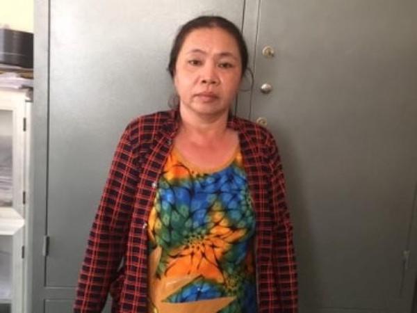 Lấy tiền bán đất của nhà để đóng hụi rồi hoang báo bị cướp