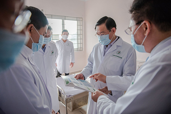 Hà Nội cách ly 348 người tại trường quân sự ở Sơn Tây phòng dịch Covid-19