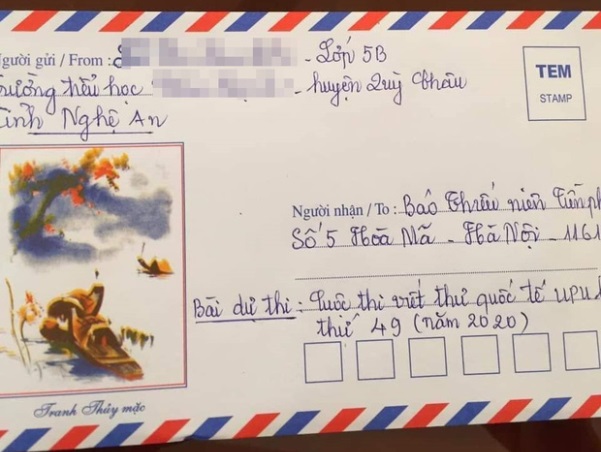 'Giá mà con cũng được ở bên mẹ như thế thì tốt biết bao' - Bức thư của bé gái 10 tuổi gửi cha mẹ khiến ai cũng nhói lòng