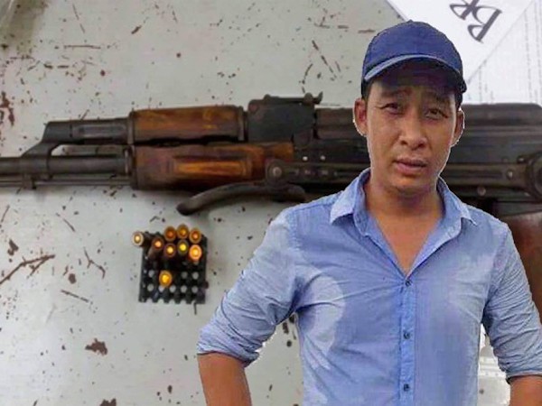 Thu giữ thêm súng, lựu đạn liên quan vụ Tuấn 'khỉ'