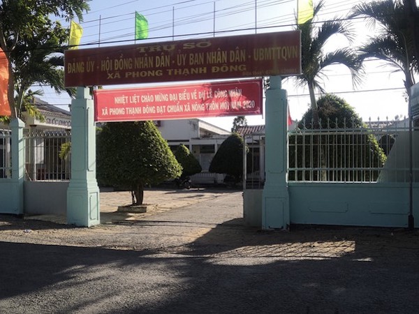 Đề nghị cách chức Chủ tịch xã 'mang phở' cho phụ nữ vắng chồng