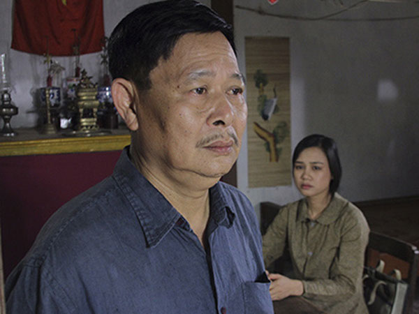 Đời thực bình dị thân thương giống hệt phim của ông bố đáng thương nhất 'Cô gái nhà người ta'