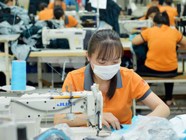 Doanh nghiệp lao đao vì thiếu nguyên vật liệu
