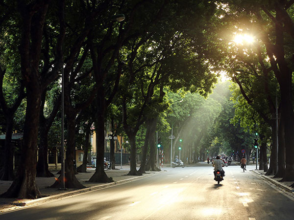 Dự báo thời tiết ngày 28/2: Miền Bắc se lạnh, miền Nam nắng nóng