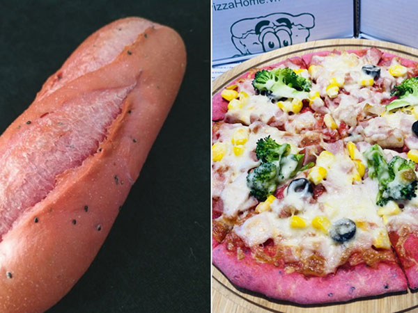 Đa dạng sản phẩm mùa 'giải cứu' nông sản: Ngoài bánh mì, pizza thanh long còn xuất hiện thêm bún dưa hấu