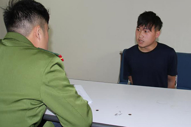 Con đường sa ngã của nam thanh niên 19 tuổi đã đủ cả 3 tội 'giết người, cướp tài sản, buôn bán người'