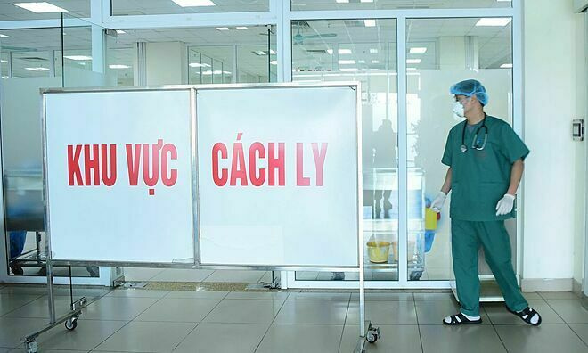 Việt Nam cách ly tại bệnh viện 105 ca nghi nhiễm