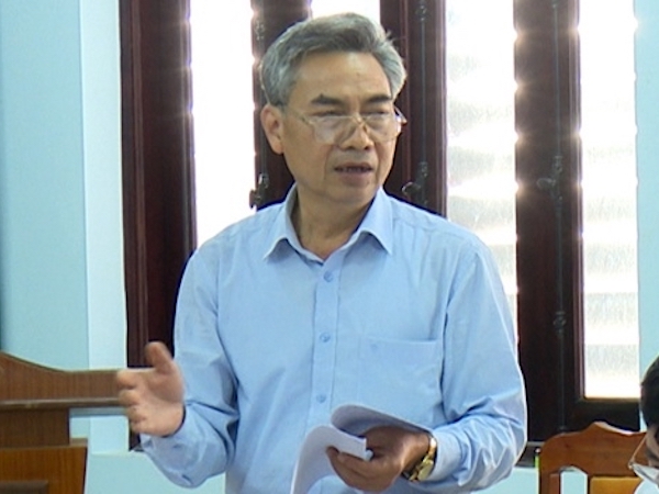 Cựu phó chủ tịch huyện tham ô hơn 40 tỉ