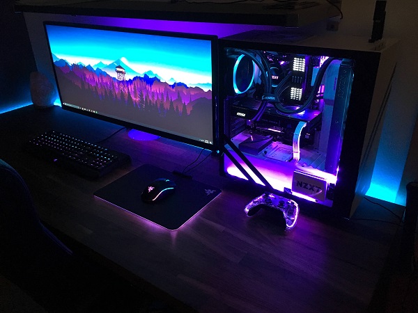 PC bật tắt nhiều thì liệu có mau hỏng?
