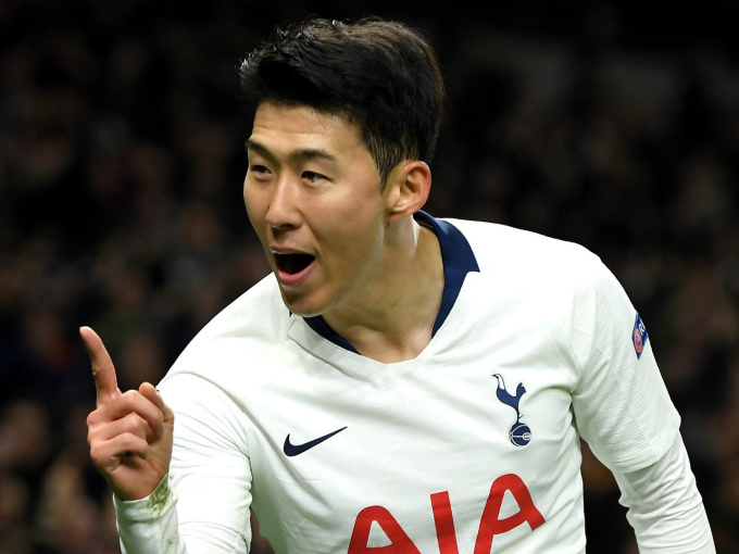 Son Heung-min tự cách ly khi trở lại Anh từ Hàn Quốc vì lo ngại Covid-19