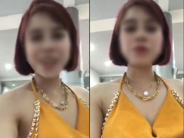 Cô gái livestream 'khoe' trốn cách ly ở sân bay: Đã không còn sống ở Daegu sau khi ly dị chồng