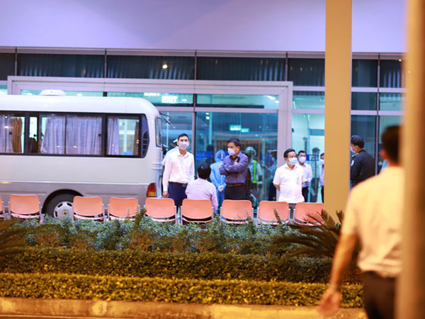 Chủ tịch Đà Nẵng: Về việc cách ly, điều kiện sinh hoạt, suất ăn của đoàn khách Daegu đều hơn các công dân Việt Nam
