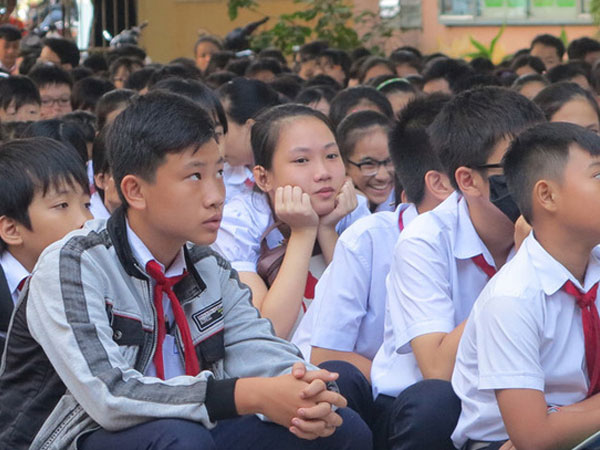 Tính đến ngày 29/2 gần 60 tỉnh thành đã thông báo lịch quay lại trường của học sinh
