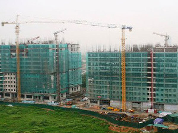 Giật mình giá nhà ở xã hội gần 20 triệu đồng/m2