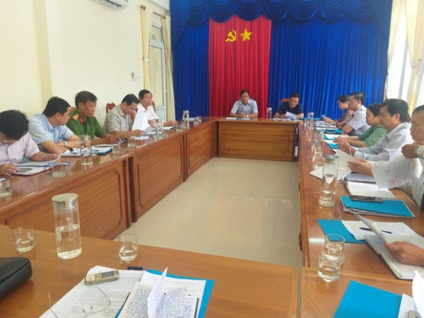 Bị bạn nhậu kích động, một phụ nữ về từ vùng dịch Hàn Quốc bỏ trốn nơi cách ly