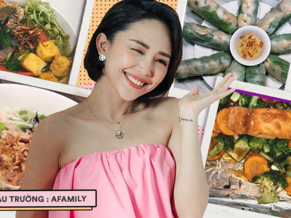 Khác hẳn hình tượng nóng bỏng trên sân khấu, Tóc Tiên về nhà lại chuẩn hình tượng 'dâu hiền vợ đảm' thế này đây