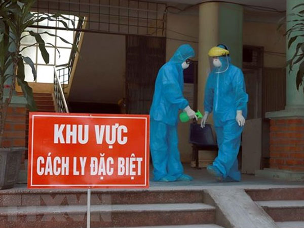 2 người Hàn Quốc cùng phiên dịch viên ở Kon Tum âm tính với SARS-CoV-2