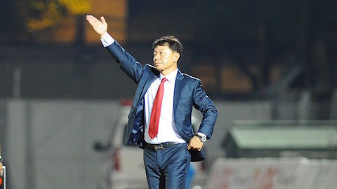 HLV Chung Hae-song: Cái thiếu của Bùi Tiến Dũng là sự tự tin