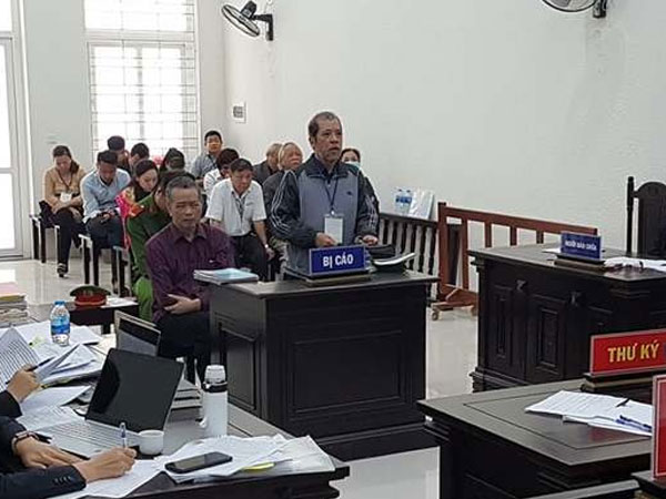 Tình tiết bất ngờ phiên xử đại gia Hà Nội, 10 năm chưa có hồi kết