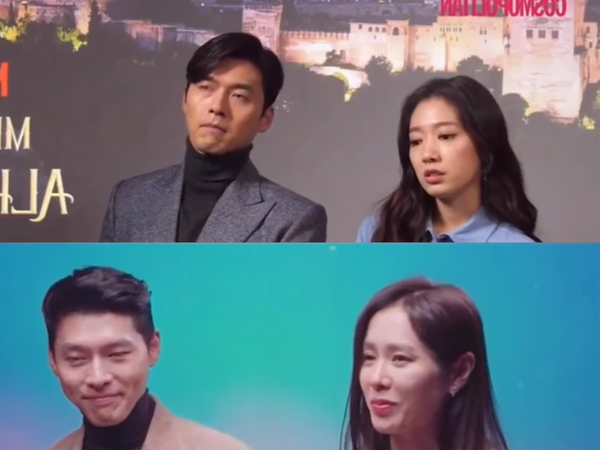 Loạt khoảnh khắc 'phân biệt đối xử' này đã tố cáo Hyun Bin sớm có tình cảm trên mức 'bạn thân' với Son Ye Jin